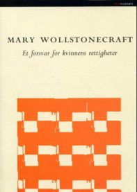 Et forsvar for kvinnens rettigheter 9788253024820 Mary Wollstonecraft Brukte bøker