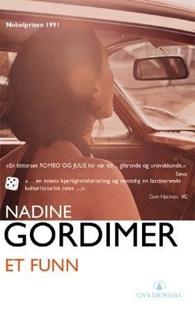 Et funn 9788205324893 Nadine Gordimer Brukte bøker