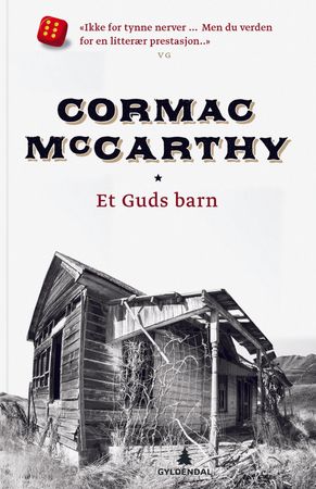 Et Guds barn 9788205405325 Cormac McCarthy Brukte bøker