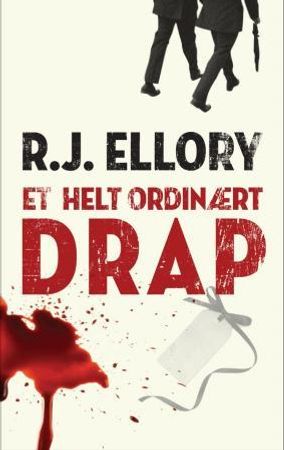 Et helt ordinært drap 9788282111294 Roger Jon Ellory Brukte bøker