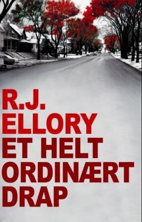 Et helt ordinært drap 9788282110518 Roger Jon Ellory Brukte bøker