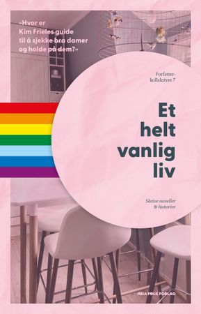 Et helt vanlig liv 9788269262629  Brukte bøker