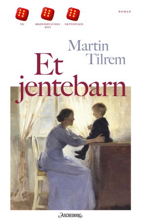 Et jentebarn 9788203455360 Martin Tilrem Brukte bøker