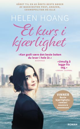 Et kurs i kjærlighet 9788202681111 Helen Hoang Brukte bøker
