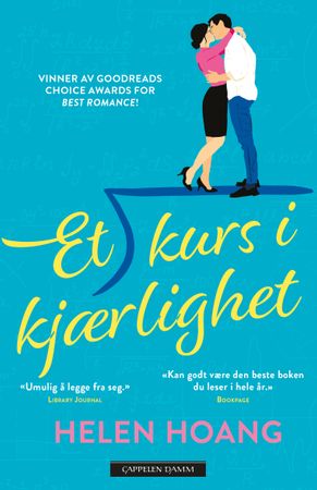 Et kurs i kjærlighet 9788202836283 Helen Hoang Brukte bøker