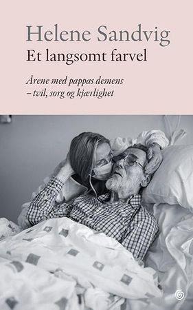 Et langsomt farvel 9788248922421 Helene Sandvig Brukte bøker
