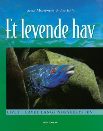 Et levende hav 9788290823332  Brukte bøker