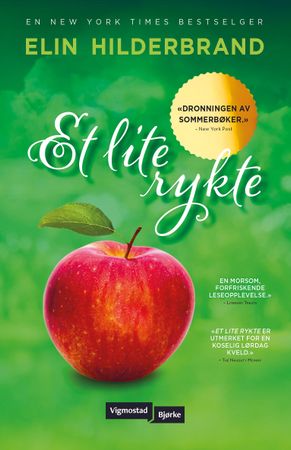 Et lite rykte 9788241915918 Elin Hilderbrand Brukte bøker