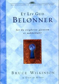 Et liv Gud belønner 9788230201411 David Kopp Bruce Wilkinson Brukte bøker