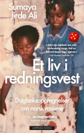 Et liv i redningsvest 9788202839611 Sumaya Jirde Ali Brukte bøker