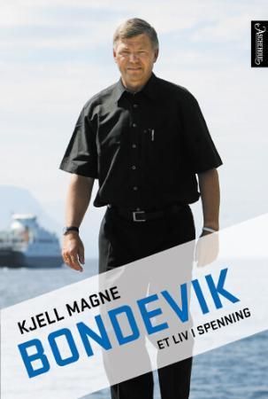 Et liv i spenning 9788203291159 Kjell Magne Bondevik Brukte bøker