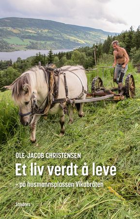 Et liv verdt å leve 9788293903758 Ole Jacob Christensen Brukte bøker