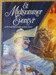 Et midtsommereventyr 9788242401717 Ib Rasmussen Groth Brukte bøker