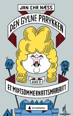 Et midtsommernattsmareritt 9788205524361 Jan Chr. Næss Brukte bøker