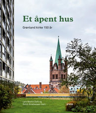 Et åpent hus 9788232802630  Brukte bøker