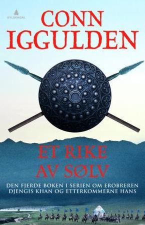 Et rike av sølv 9788205407046 Conn Iggulden Brukte bøker
