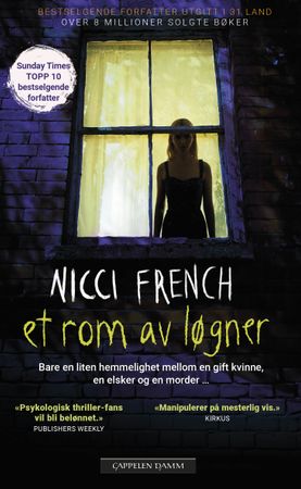 Et rom av løgner 9788202823122 Nicci French Brukte bøker