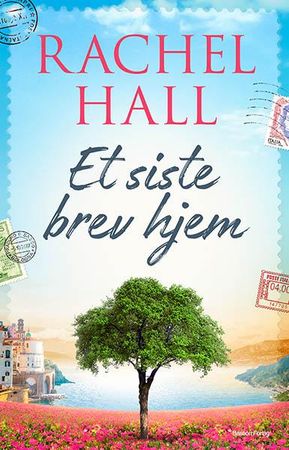 Et siste brev hjem 9788283131925 Rachel Hall Brukte bøker