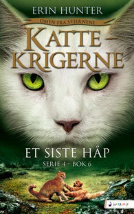 Et siste håp 9788283570175 Erin Hunter Brukte bøker