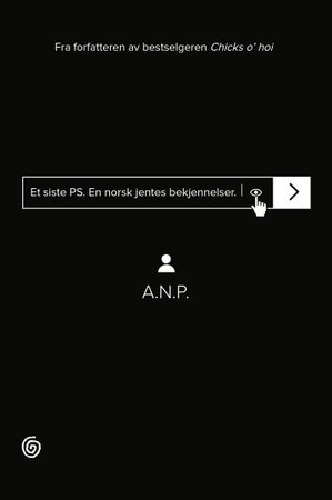 Et siste PS 9788248925170   Brukte bøker