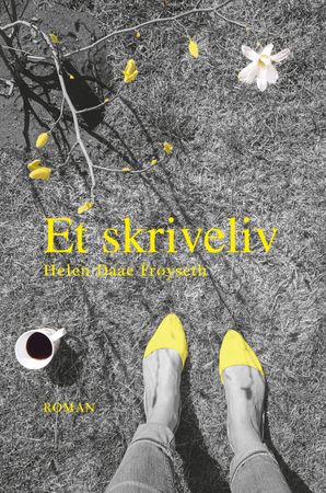 Et skriveliv 9788281633162 Helen Daae Frøyseth Brukte bøker