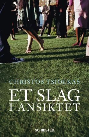 Et slag i ansiktet 9788251655149 Christos Tsiolkas Brukte bøker