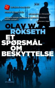 Et spørsmål om beskyttelse 9788205421752 Olav W. Rokseth Brukte bøker