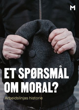 Et spørsmål om moral? 9788283421781 Emil Øversveen Brukte bøker