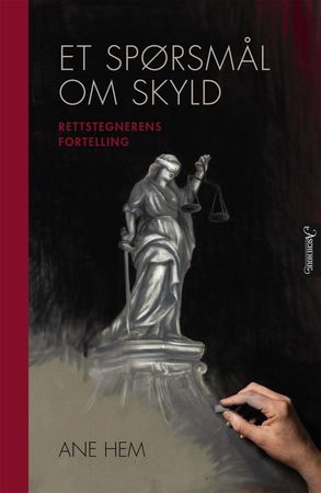 Et spørsmål om skyld 9788203297922 Ane Hem Brukte bøker