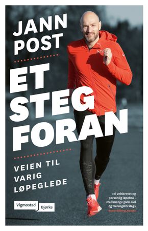 Et steg foran 9788241959899 Jann Post Brukte bøker