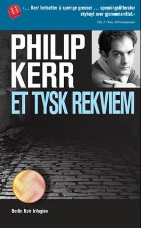 Et tysk rekviem 9788244200974 Philip Kerr Brukte bøker