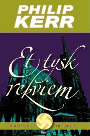 Et tysk rekviem 9788244200851 Philip Kerr Brukte bøker