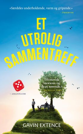 Et utrolig sammentreff 9788283130577 Gavin Extence Brukte bøker