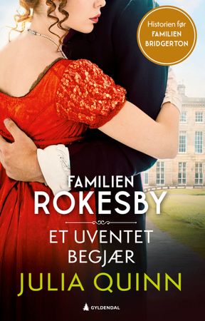 Et uventet begjær 9788205569737 Julia Quinn Brukte bøker