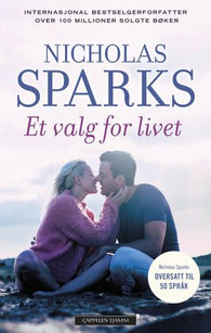 Et valg for livet 9788202618414 Nicholas Sparks Brukte bøker