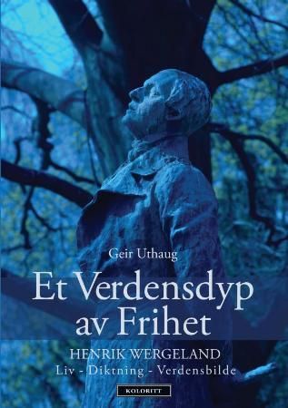 Et verdensdyp av frihet 9788292395547 Geir Uthaug Brukte bøker