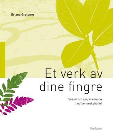 Et verk av dine fingre 9788254311486 Erland Grøtberg Brukte bøker