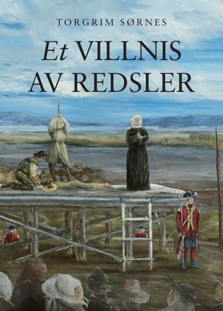 Et villnis av redsler 9788284161723 Torgrim Sørnes Brukte bøker