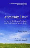 Ethicability 9780955236945 Roger Steare Brukte bøker