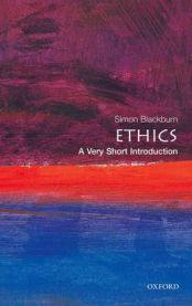 Ethics: A Very Short Introduction 9780192804426 Simon Blackburn Brukte bøker