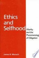 Ethics and Selfhood 9780791457528 James R. Mensch Brukte bøker