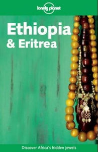 Ethiopia and Eritrea 9781740592901 Jean-Bernard Carillet Matt Phillips Brukte bøker