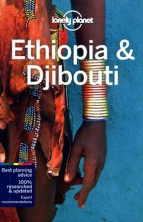 Ethiopia & Djibouti 9781786570406  Brukte bøker