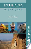 Ethiopia Highlights 9781841624341 Philip Briggs Brukte bøker