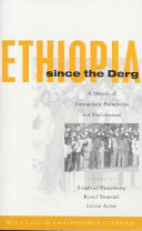 Ethiopia Since the Derg 9781842771778 Siegfried Pausewang Kjetil Tronvoll Lovise Aalen Brukte bøker