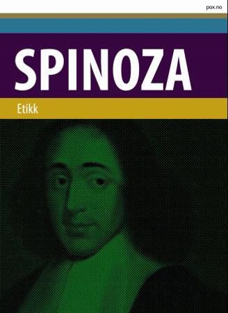 Etikk 9788253032092 Baruch de Spinoza Brukte bøker