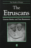 Etruscans 9780631177159 Graeme Barker Tom Rasmussen Brukte bøker