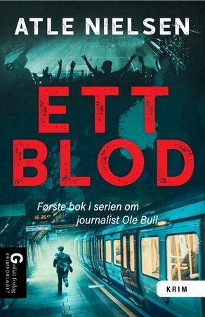Ett blod 9788283990850 Atle Nielsen Brukte bøker