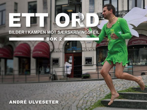 Ett ord 9788292804070 André Ulveseter Brukte bøker