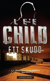 Ett skudd 9788202314095 Lee Child Brukte bøker